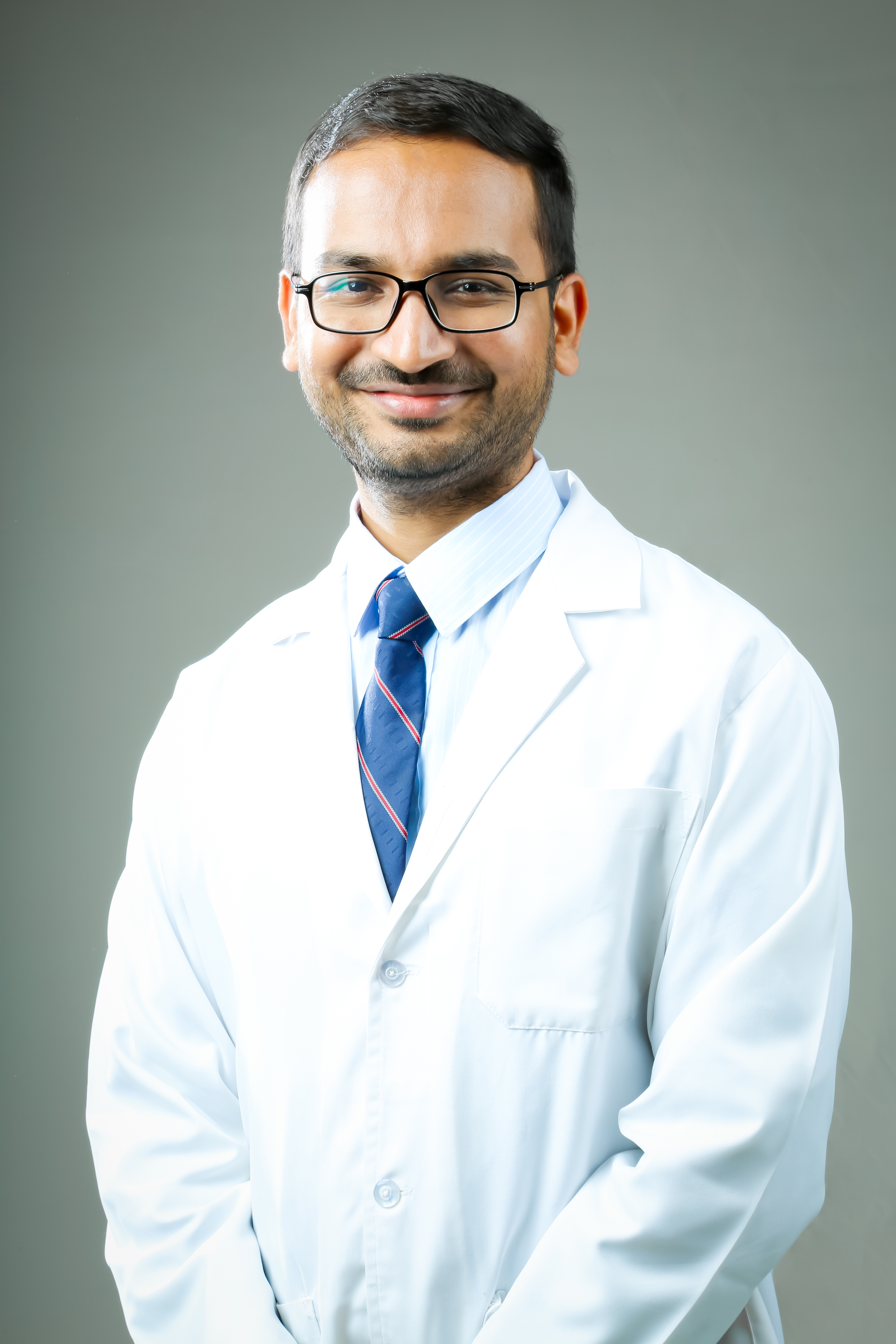 Dr. Devamsh G N